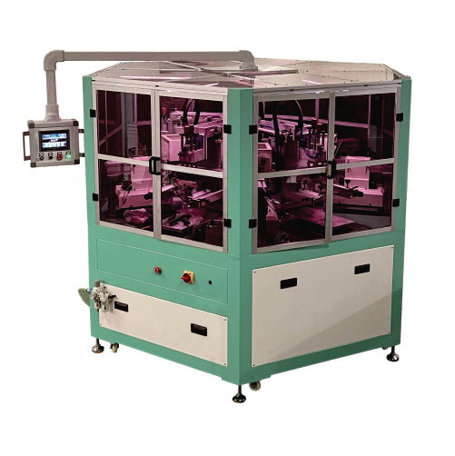 Rotary Printing Machines for Consistent Textile and Product Branding