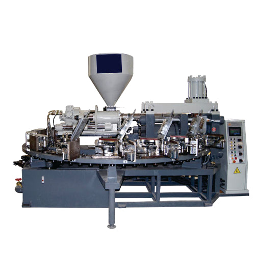 Footwear Injection Moulding Machines for High-Volume Shoe Production