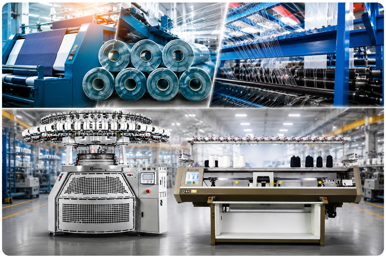 Browse Machinery by Industry