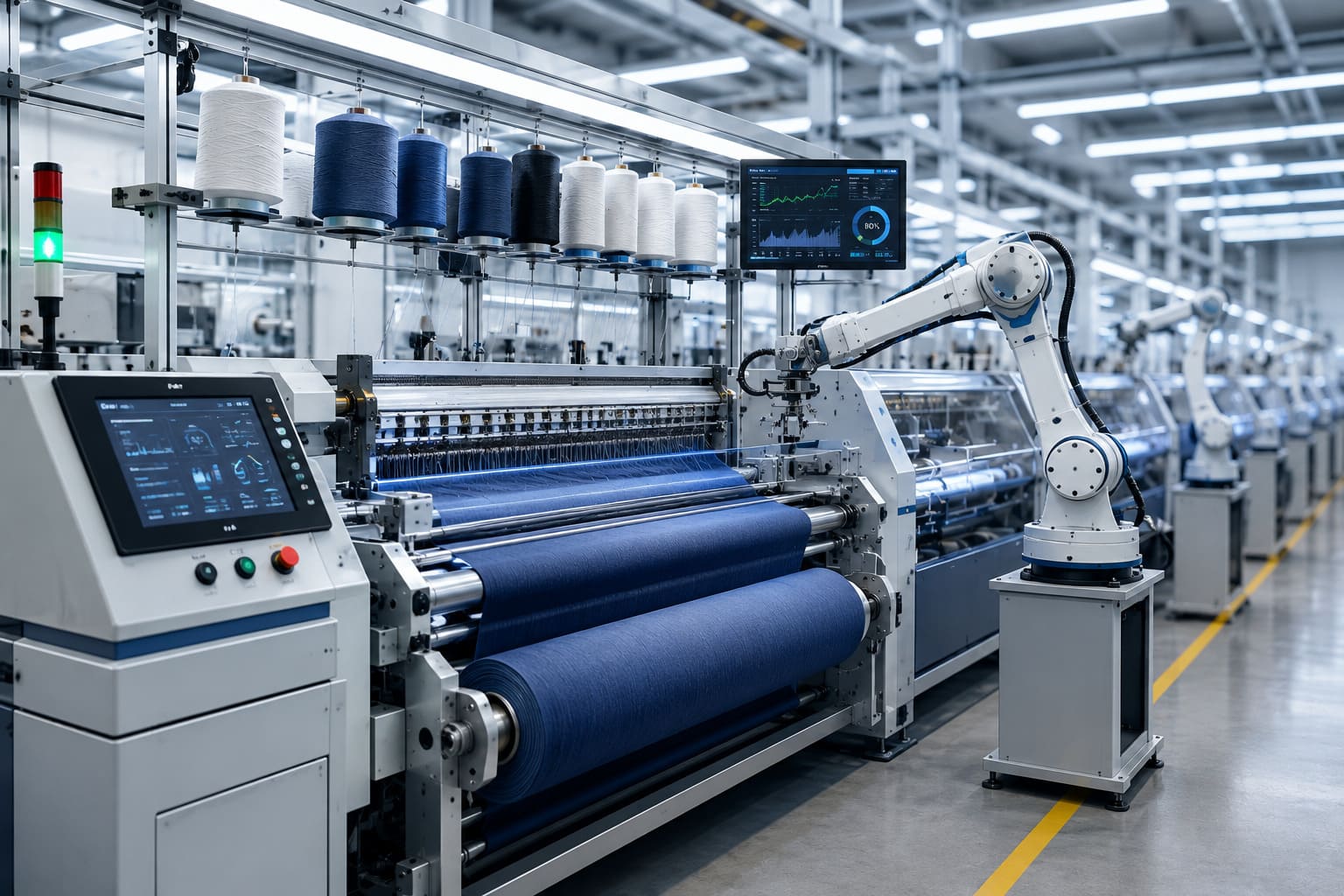 Textile Automation