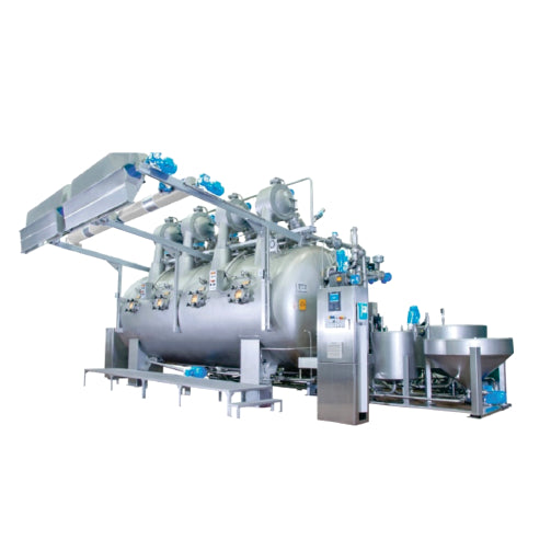 Dyeing Machines