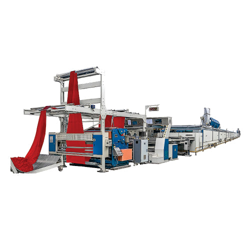 Stenter Machine