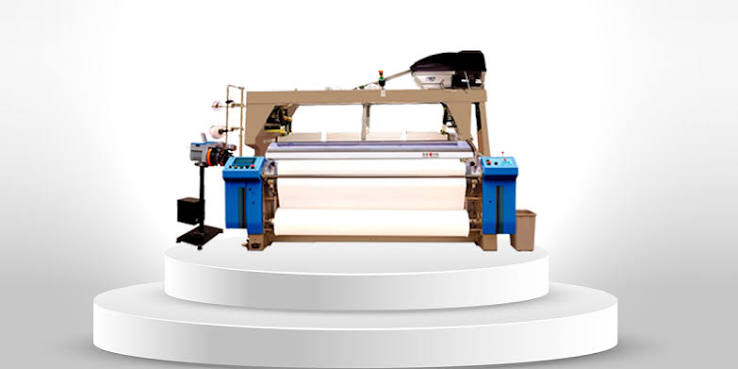 Water Jet Looms