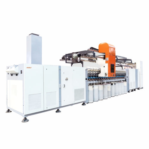 Spinning Machines