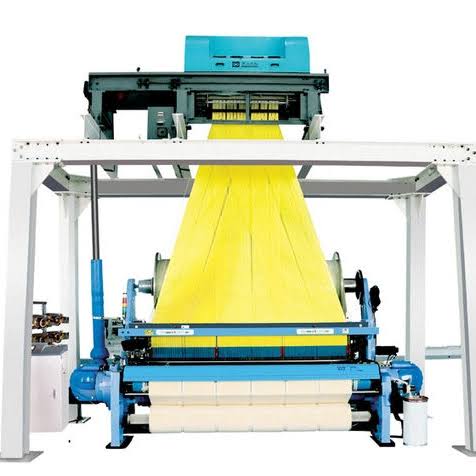 Electronic jacquard