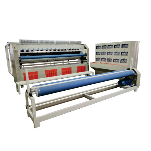 Home Furnishing Machinery for Mattresses, Quilting, and Upholstery