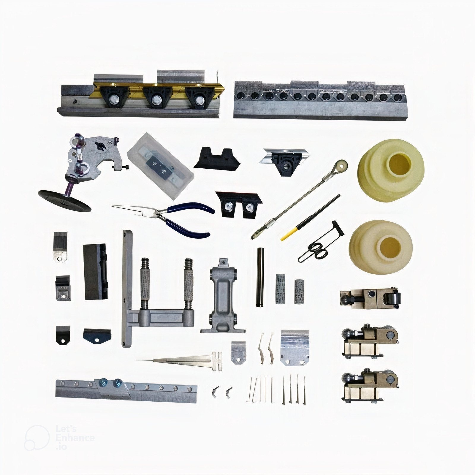 Spare Parts Strategy for Textile and Industrial Machinery Uptime