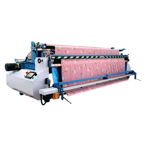 Fabric Spreading Machines for Knit and Woven Cutting Rooms